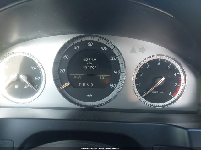 Mercedes-Benz C-Class Sport