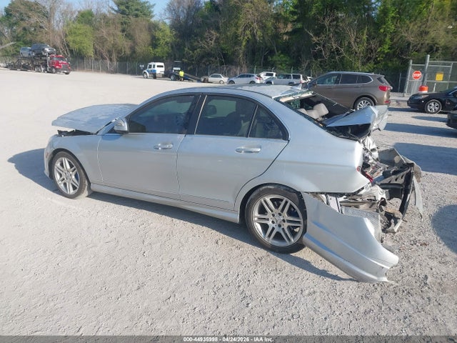 Mercedes-Benz C-Class Sport