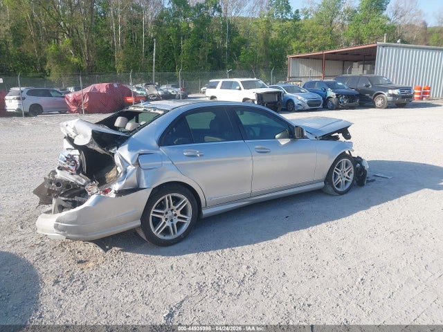 Mercedes-Benz C-Class Sport