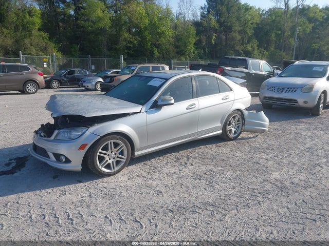 Mercedes-Benz C-Class Sport