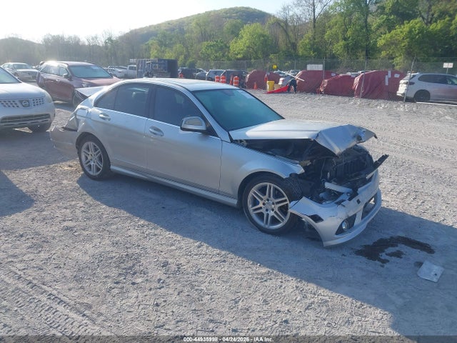 Salvage Mercedes-Benz C-Class Image