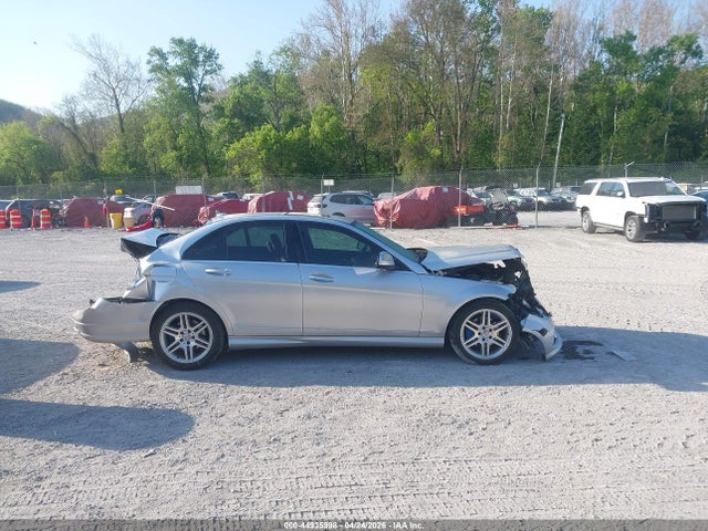 Mercedes-Benz C-Class Sport