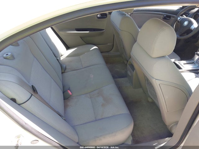 Saturn Aura Xe