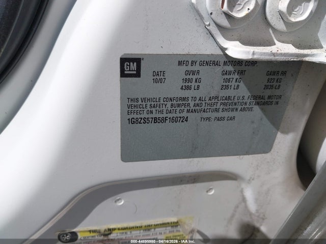 Saturn Aura Xe