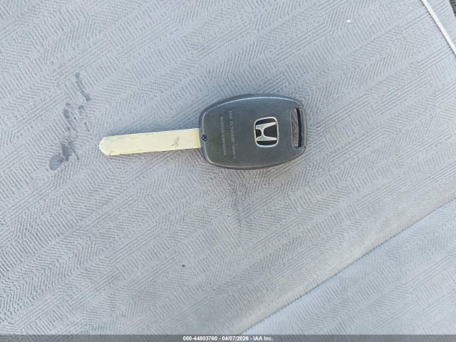 Honda Accord 2.4 Ex
