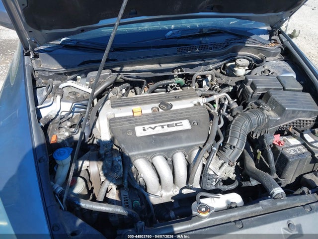 Honda Accord 2.4 Ex