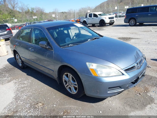 Salvage Honda Accord Image