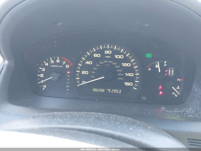 Honda Accord 2.4 Ex