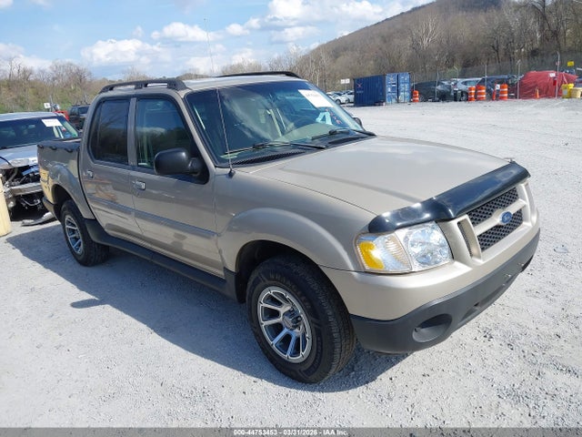 Salvage Ford Explorer Image