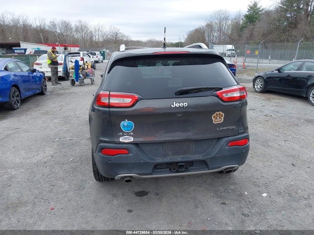 Jeep Cherokee Limited