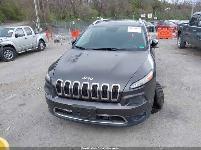 Jeep Cherokee Limited