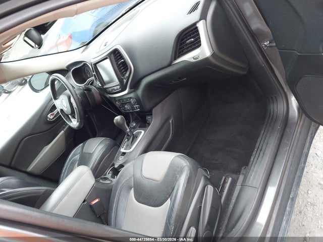 Jeep Cherokee Limited