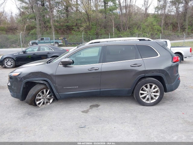 Jeep Cherokee Limited