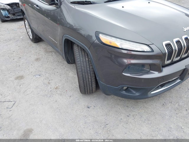 Jeep Cherokee Limited