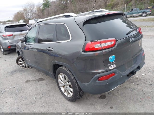 Jeep Cherokee Limited