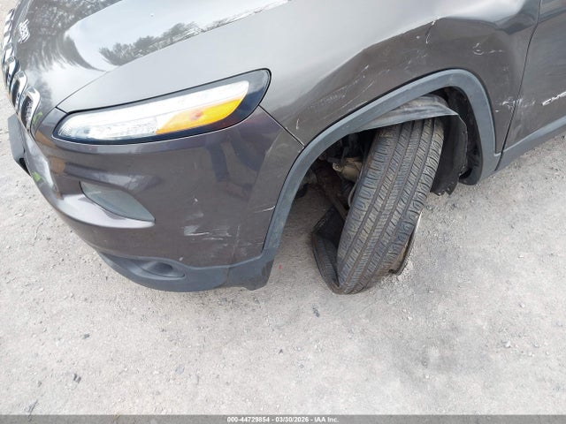 Jeep Cherokee Limited