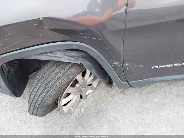 Jeep Cherokee Limited