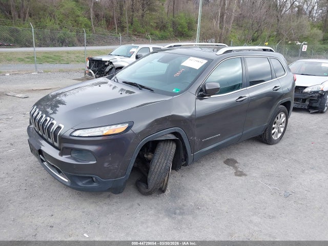 Jeep Cherokee Limited