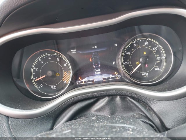 Jeep Cherokee Limited