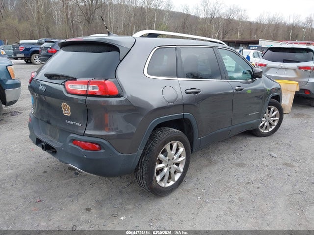 Jeep Cherokee Limited