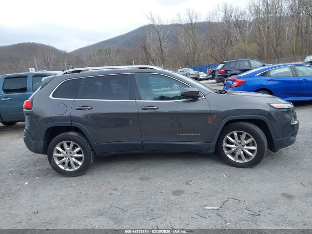Jeep Cherokee Limited