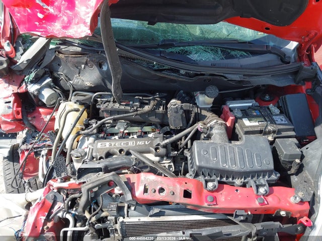 Chevrolet Spark Ls Cvt