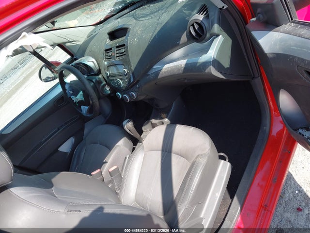 Chevrolet Spark Ls Cvt