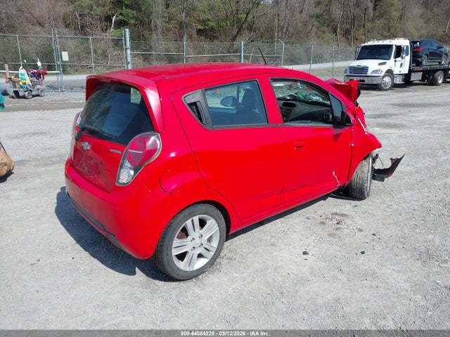 Chevrolet Spark Ls Cvt