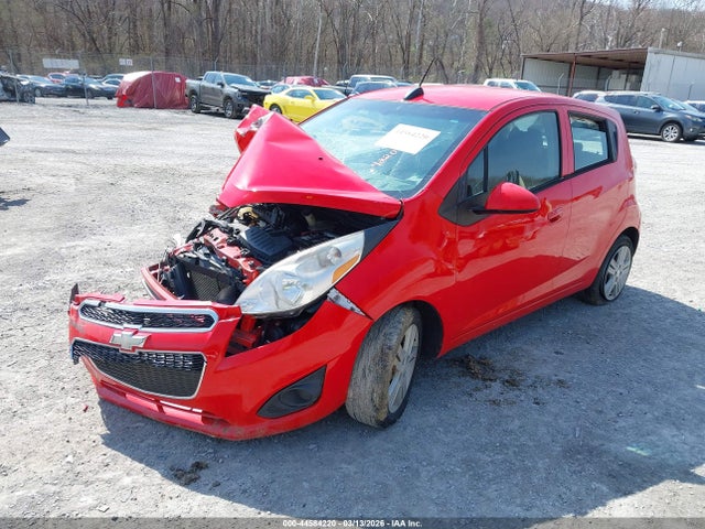 Chevrolet Spark Ls Cvt