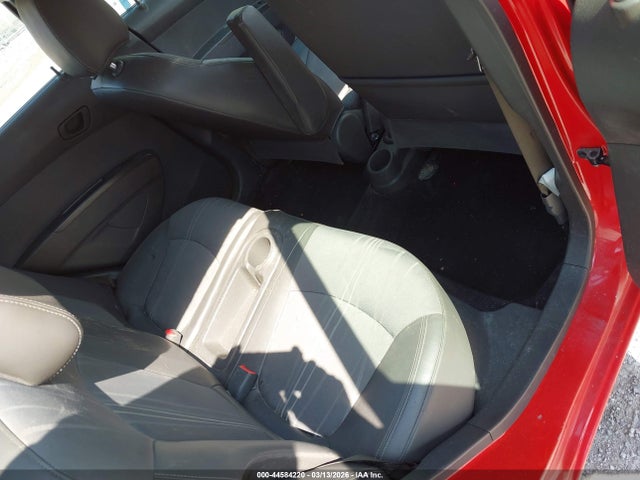 Chevrolet Spark Ls Cvt