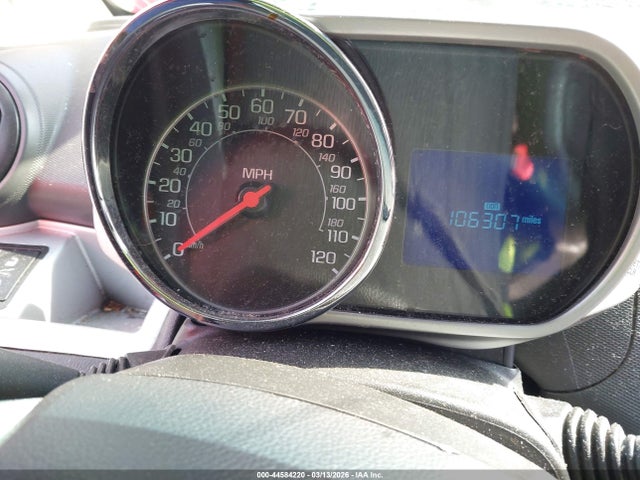 Chevrolet Spark Ls Cvt