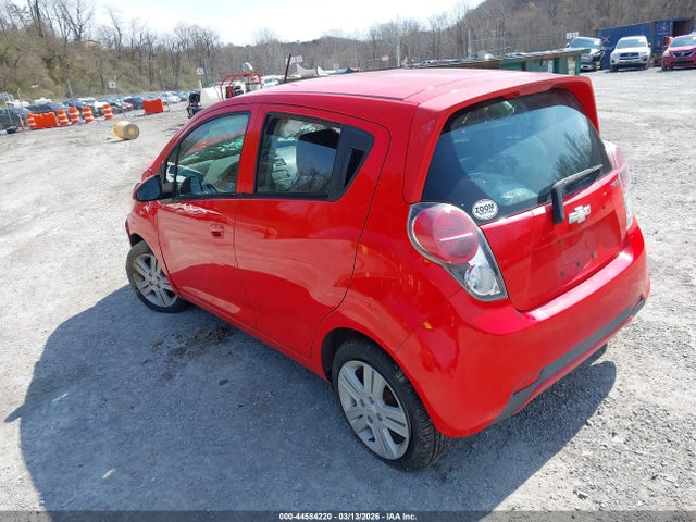 Chevrolet Spark Ls Cvt