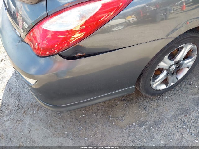 Toyota Camry Sport