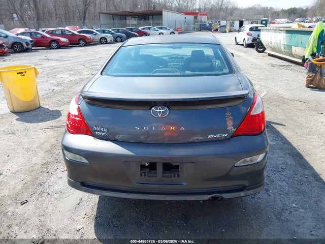 Toyota Camry Sport