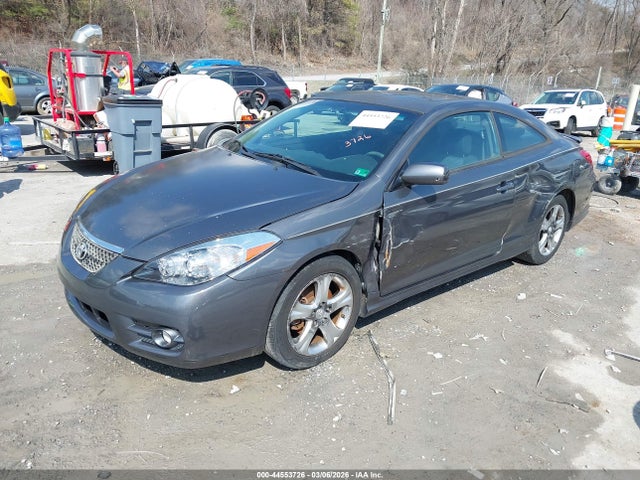 Toyota Camry Sport