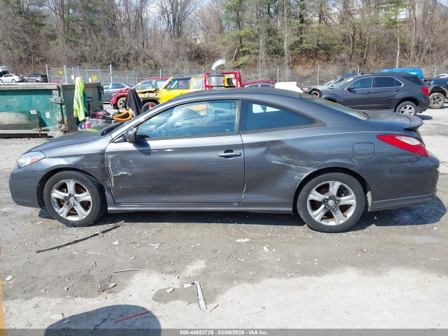 Toyota Camry Sport