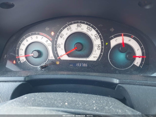 Toyota Camry Sport