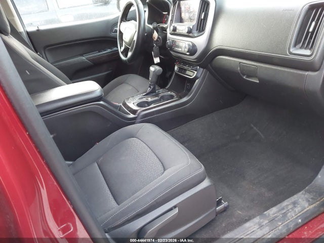 GMC Canyon Sle