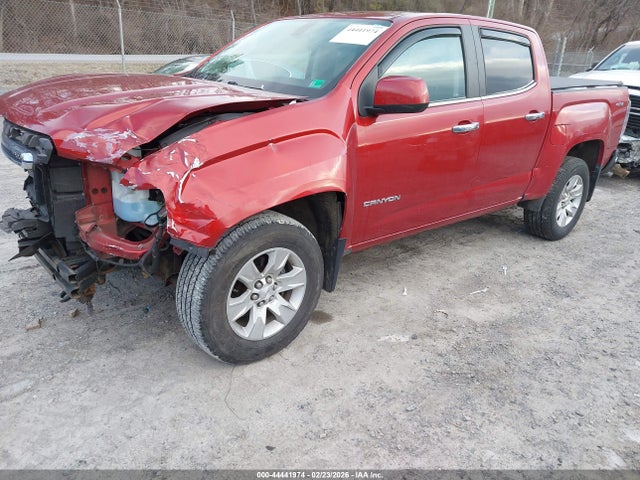 GMC Canyon Sle