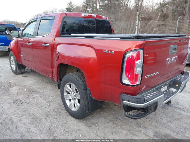 GMC Canyon Sle