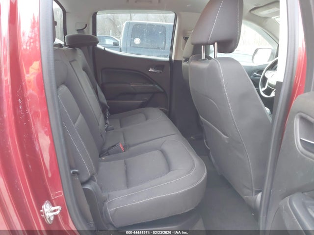GMC Canyon Sle