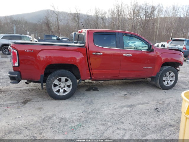 GMC Canyon Sle