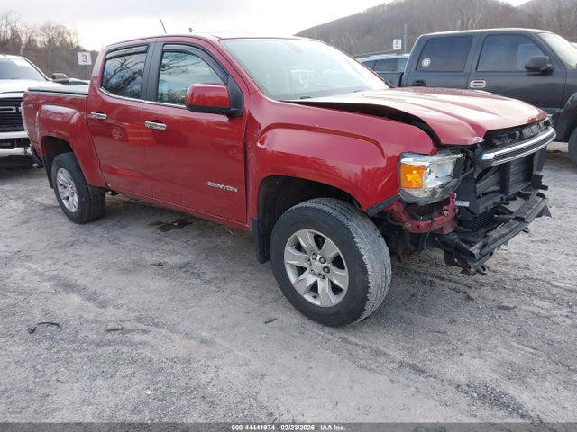 Salvage GMC Canyon Image