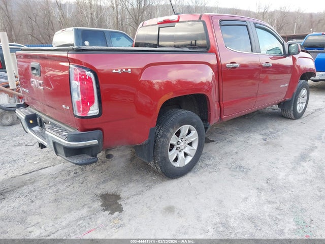 GMC Canyon Sle