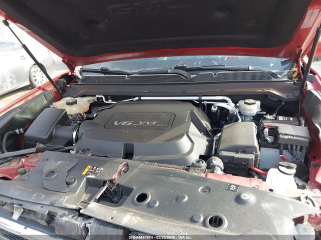GMC Canyon Sle