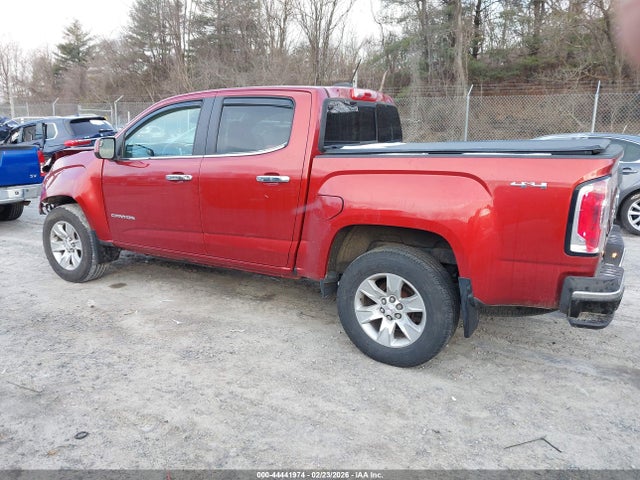 GMC Canyon Sle