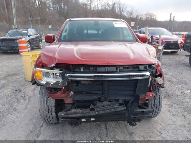 GMC Canyon Sle