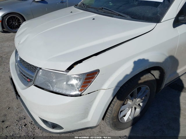 Dodge Journey Sxt Awd