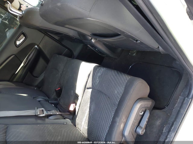 Dodge Journey Sxt Awd