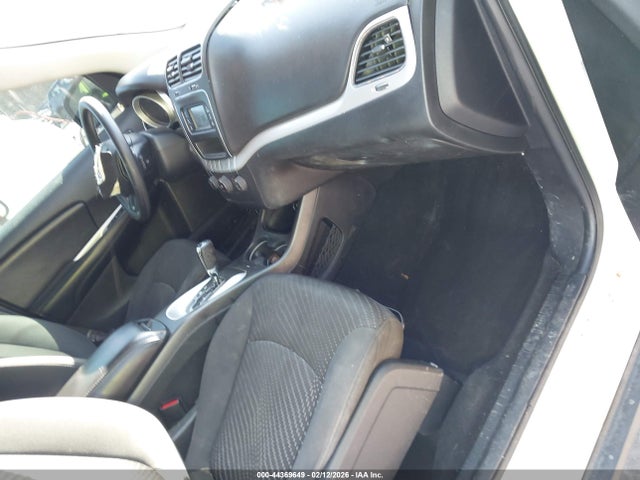 Dodge Journey Sxt Awd